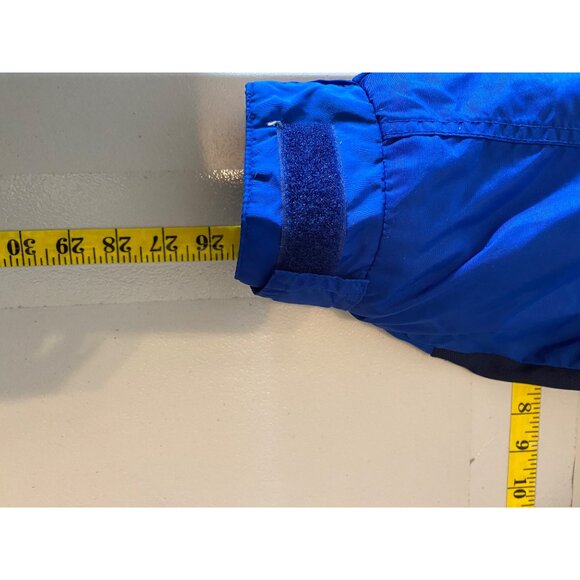 Columbia Mens Blue & Yellow 3 in 1 Jacket XL - Picture 15 of 15